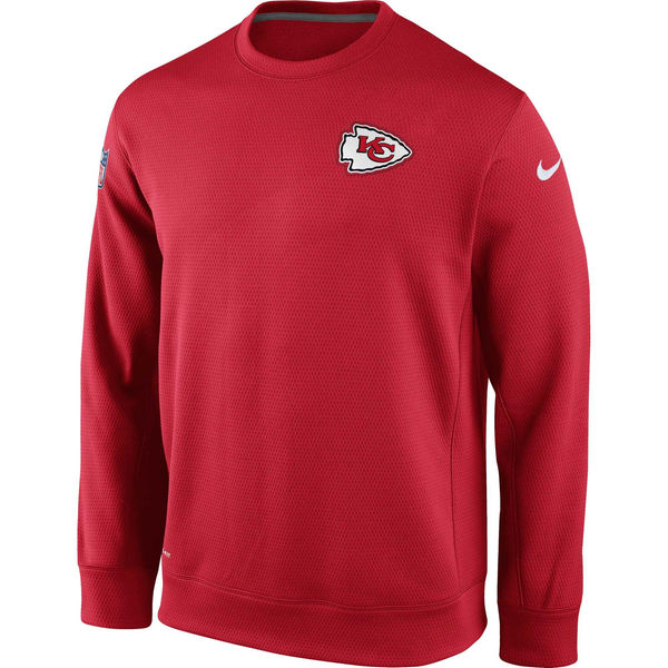 Men Kansas City Chiefs red 2025 Nike NFL hoodie
